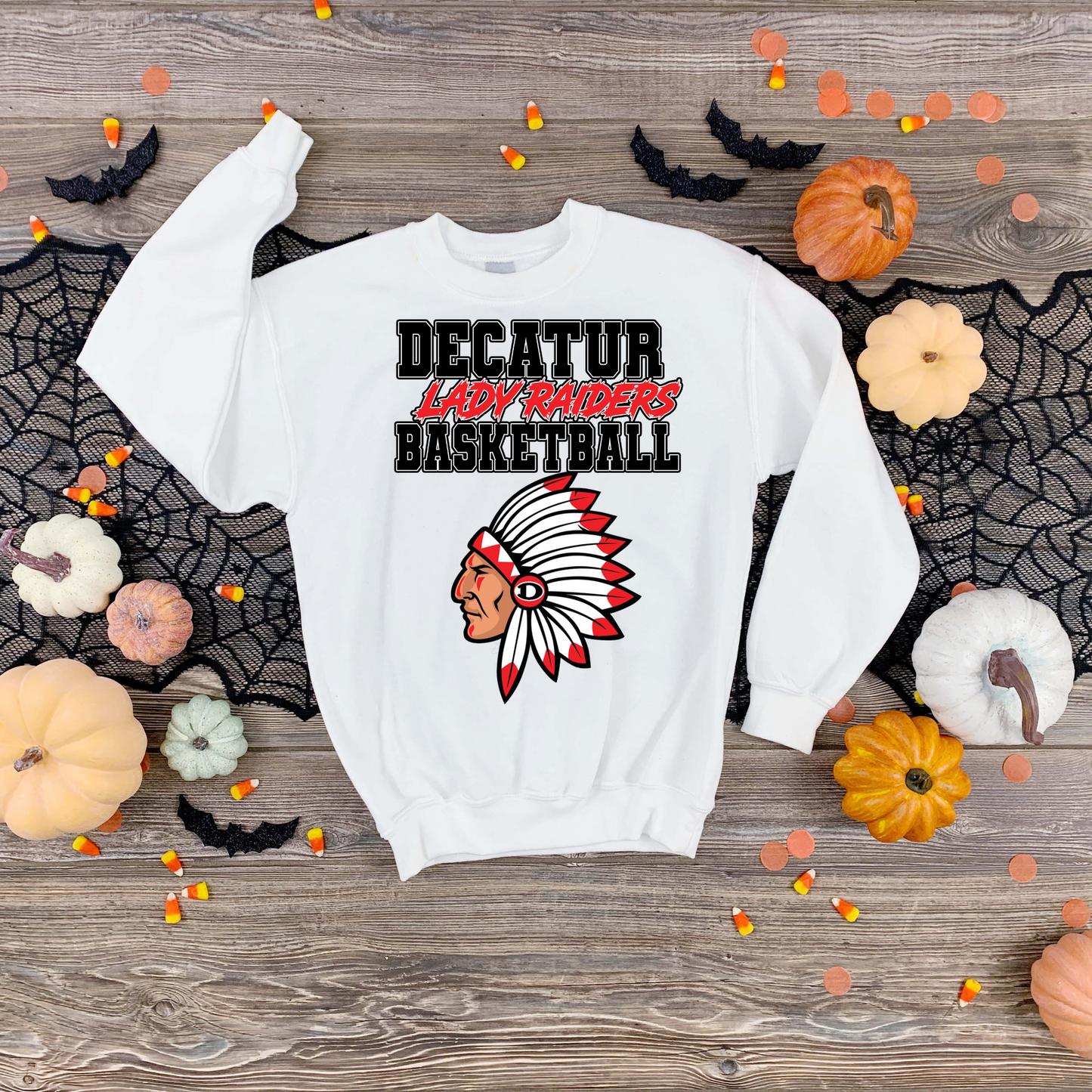 PARENT OF A LADY RAIDER SWEATSHIRT