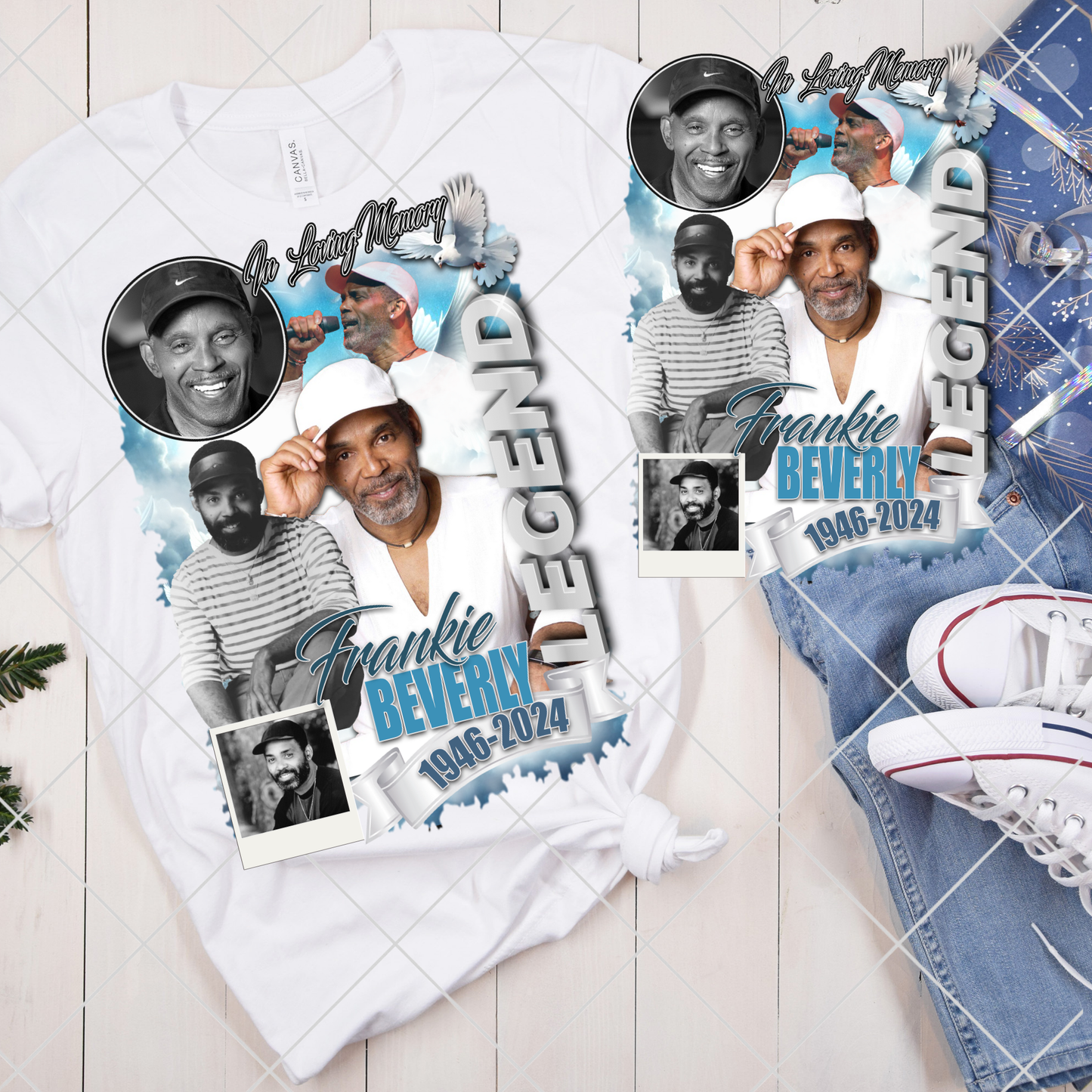 FRANKIE BEVERLY Png Design, Frankie Beverly| Before I let you go| Frankie and Maze| Legend Tribute Instant Download ONLY