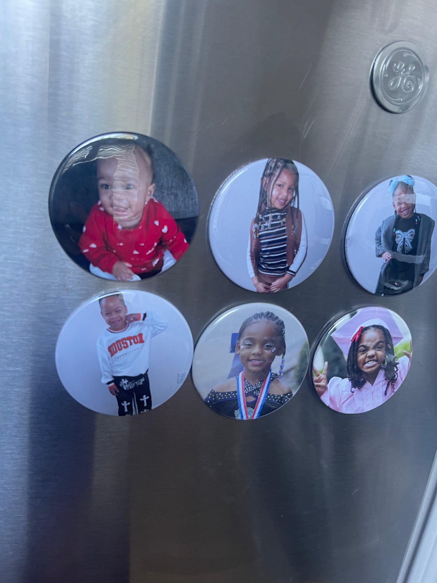 Custom Photo Magnets 3 INCHES
