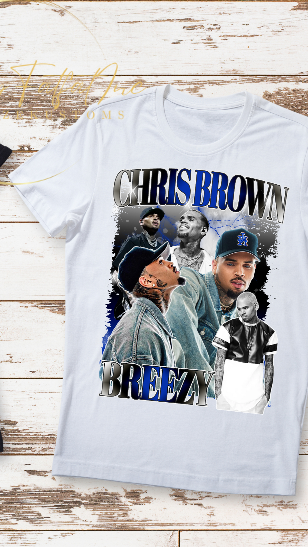 Chris Brown gift box bundle