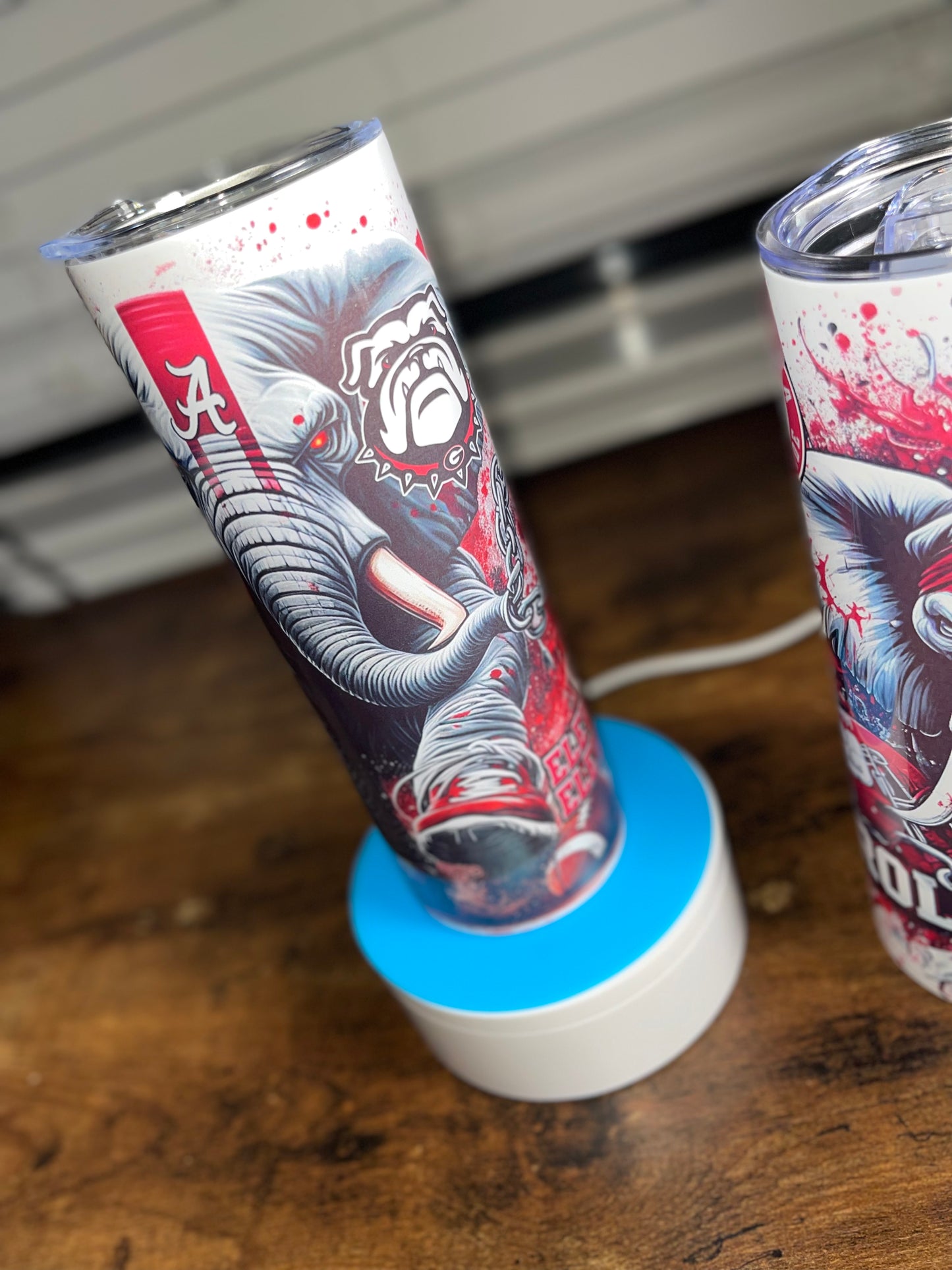 Roll Tide-1 -20oz Stainless steel Tumbler