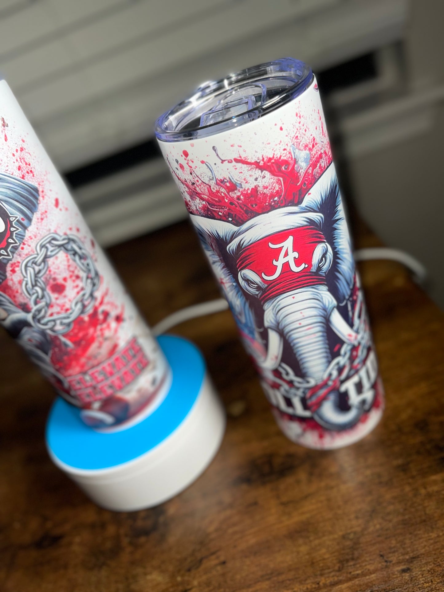 Roll Tide-1 -20oz Stainless steel Tumbler