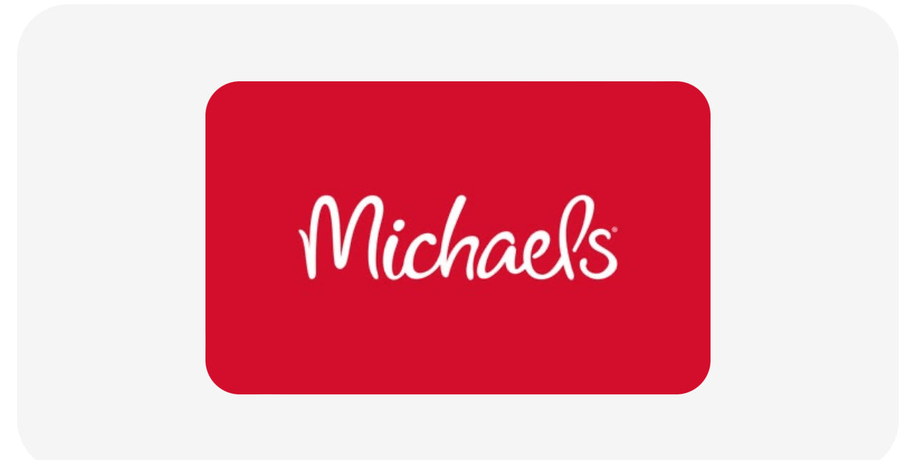 Buy Michaels Gift Cards