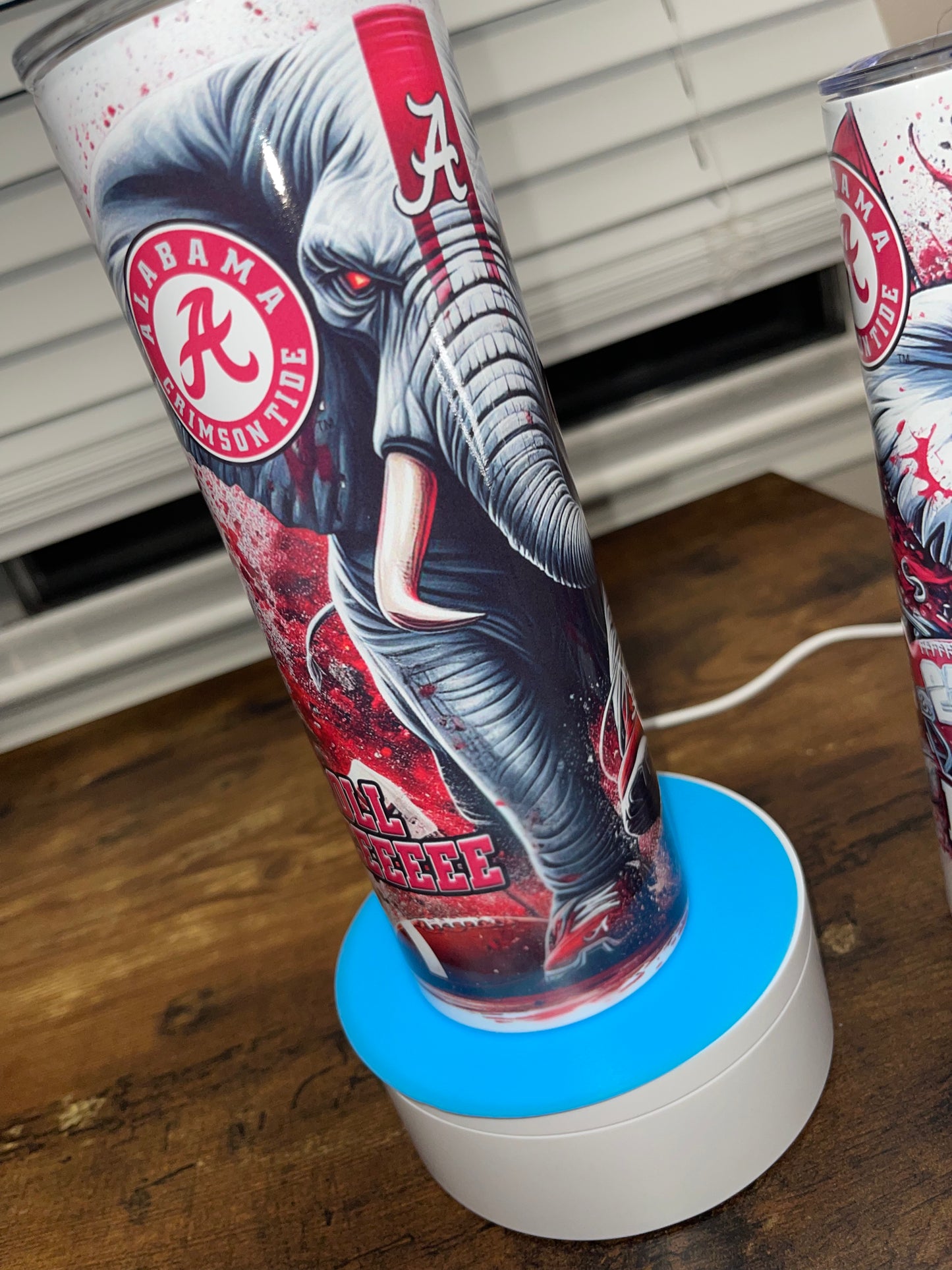 Roll Tide-1 -20oz Stainless steel Tumbler