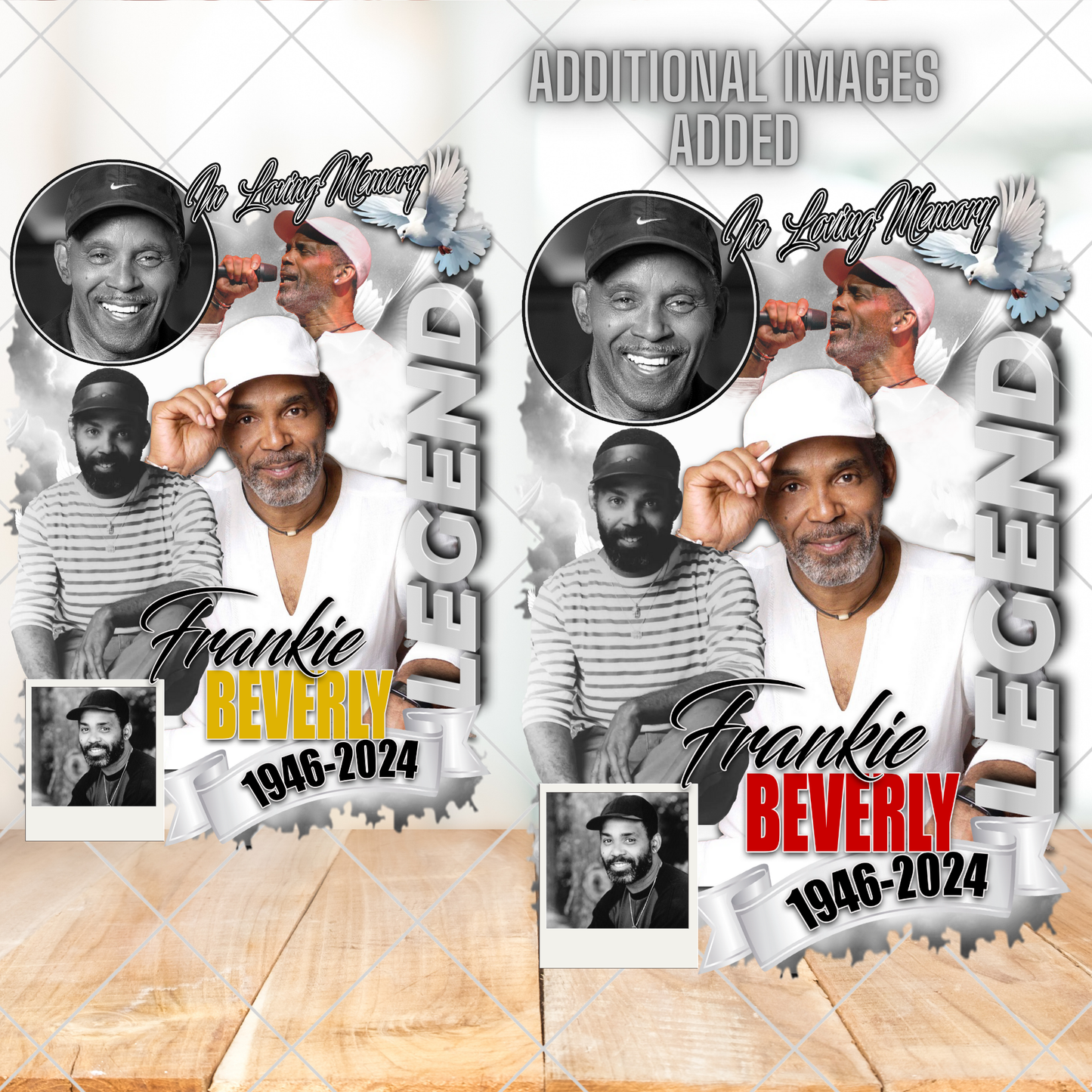 FRANKIE BEVERLY Png Design, Frankie Beverly| Before I let you go| Frankie and Maze| Legend Tribute Instant Download ONLY