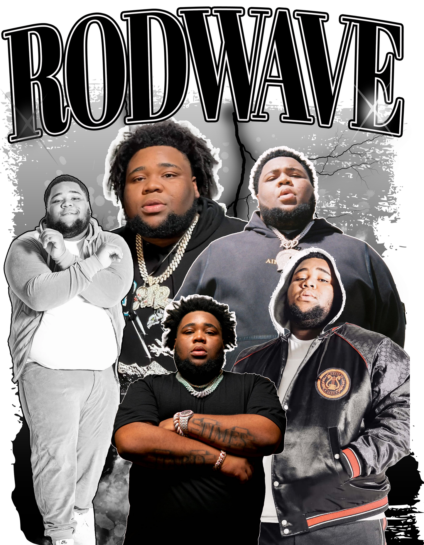 Rodwave-Bootleg design
