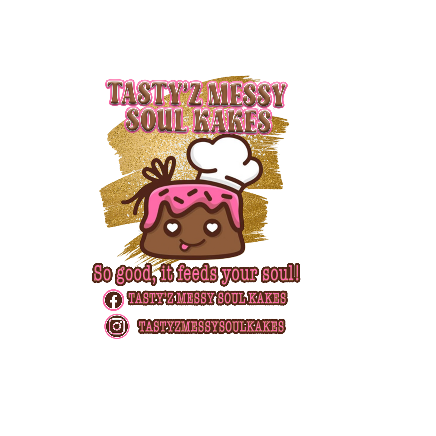 Tastyz Messy Soul Cakes Bundle