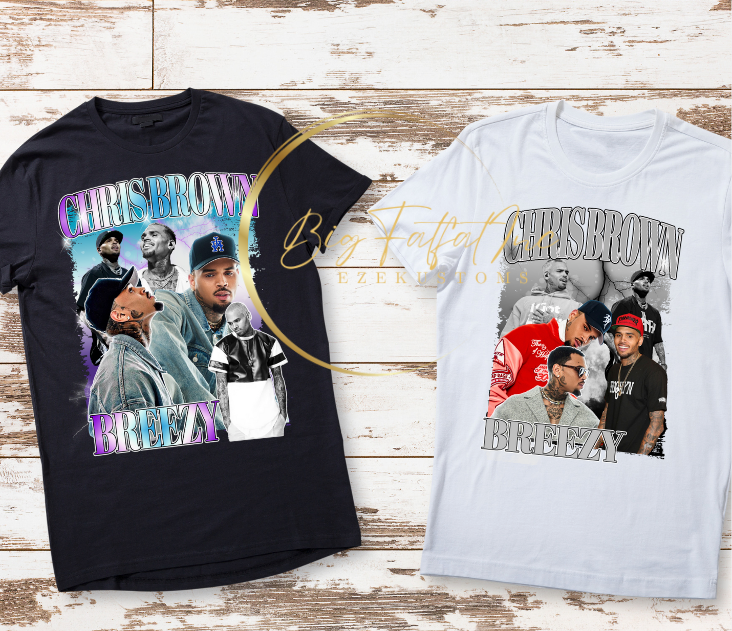 CHRIS BROWN PNG, shirt design , bootleg style hip hop shirt, Chris brown png, concert ready, custom shirt Instant Download only