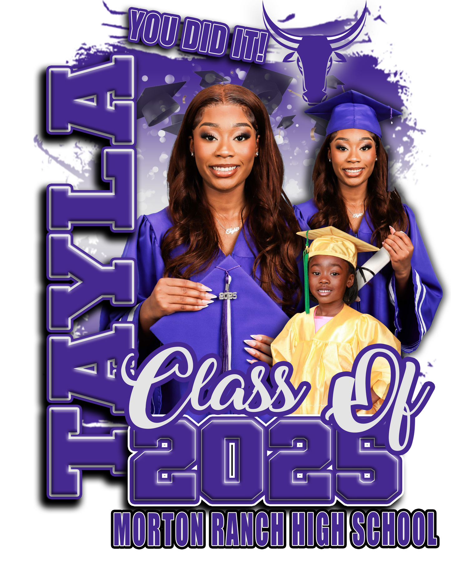 Tayla School Morton Ranch High School Class 2025 ADDED