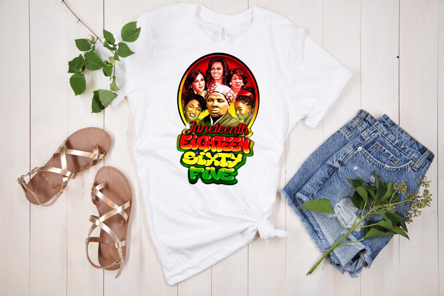 Juneteenth T-shirt-1