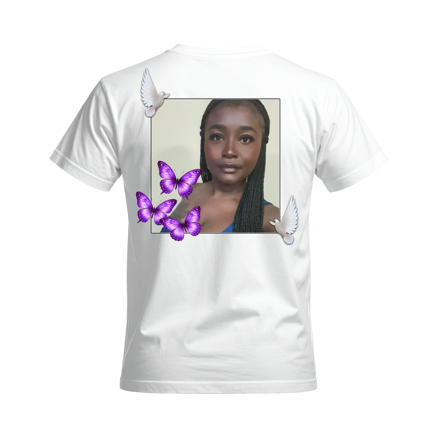 Tamirah-In loving memory shirts