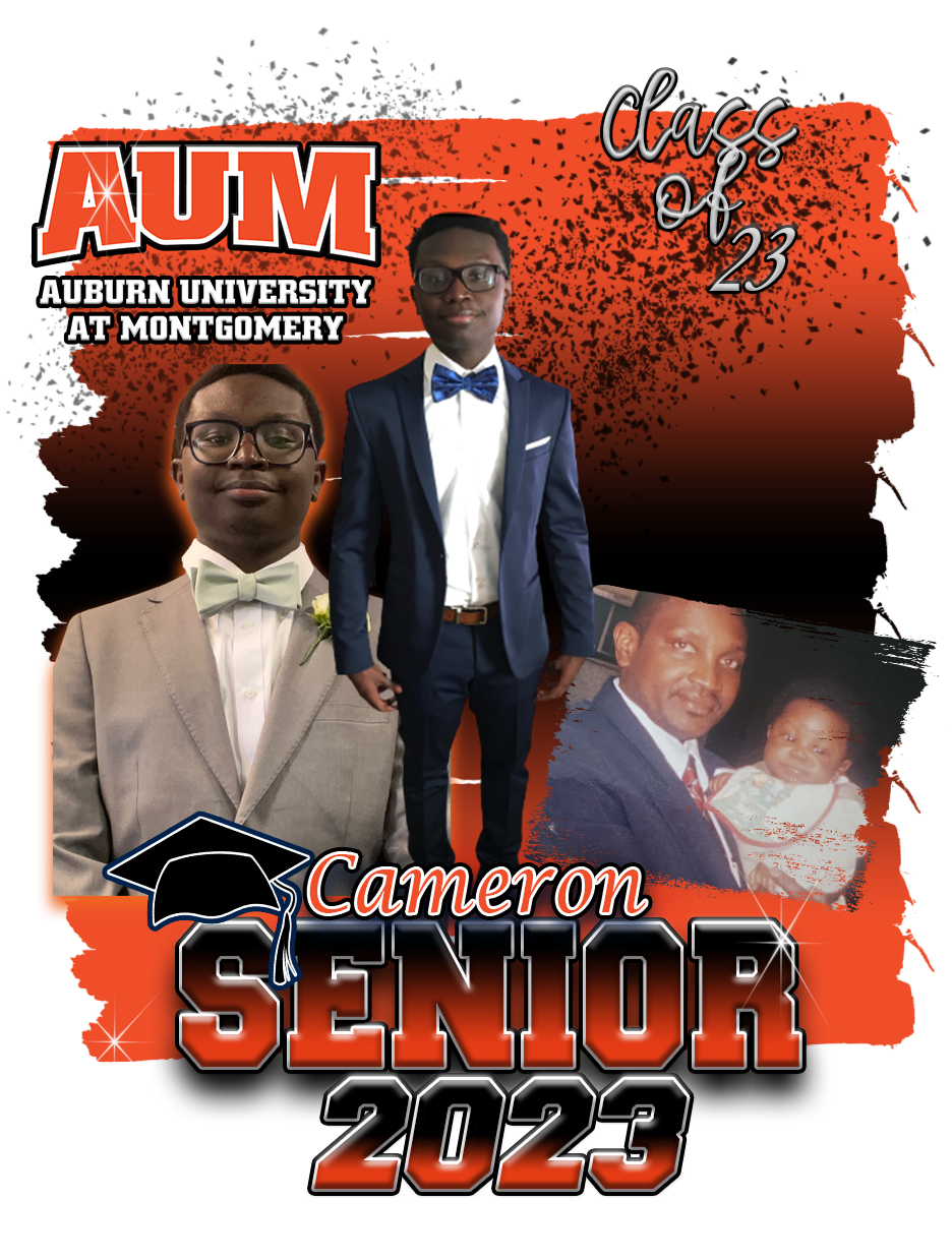 Senior 2024 Custom Design ONLY