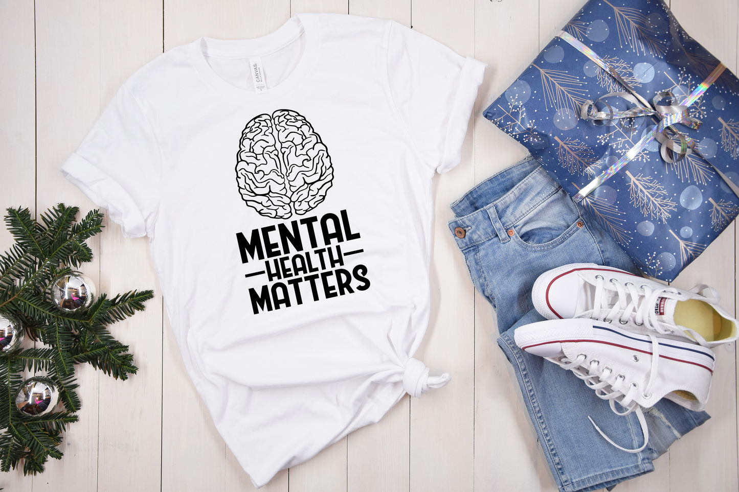 MENTAL HEALTH MATTERS