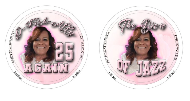 Custom Buttons-2 size variations