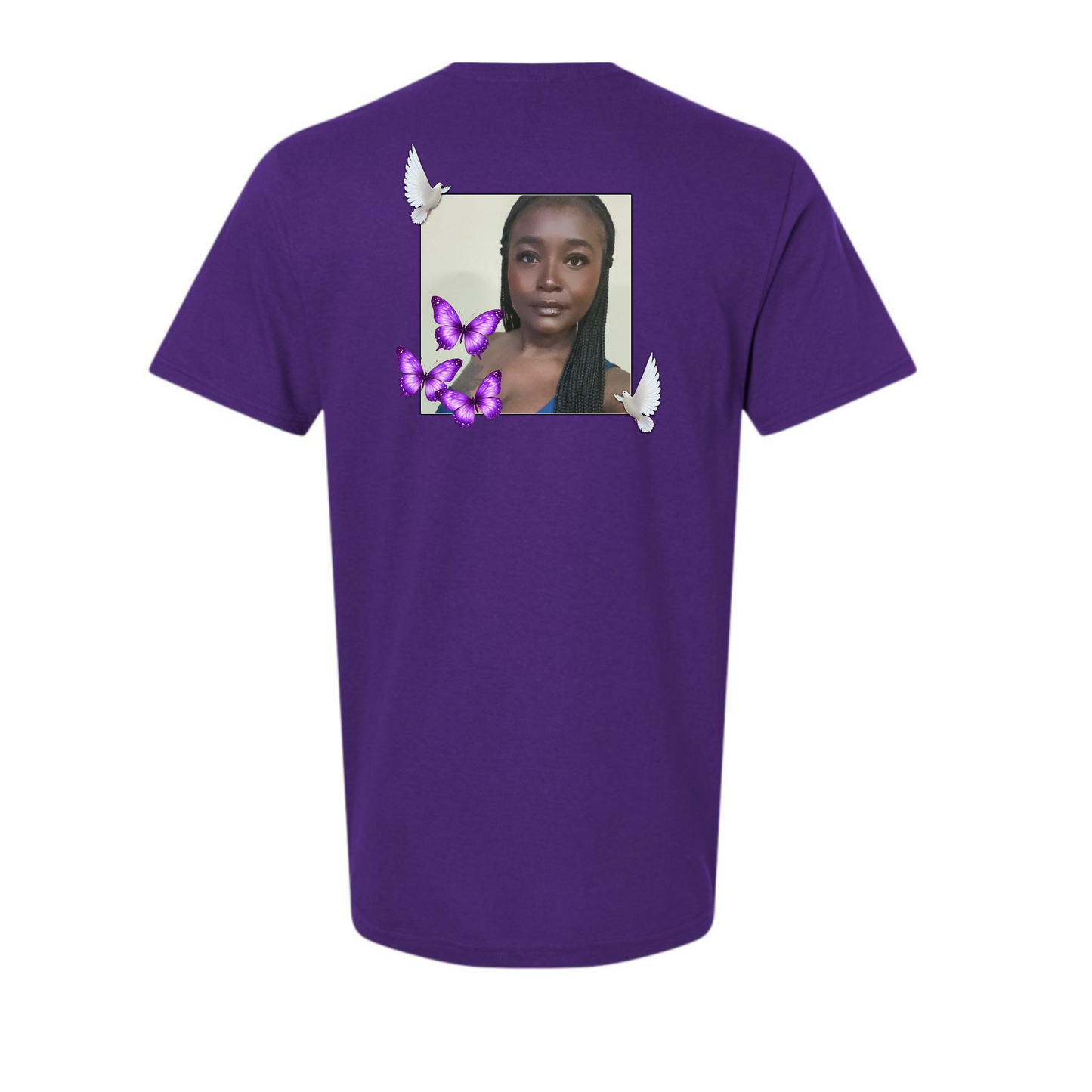 Tamirah-In loving memory shirts