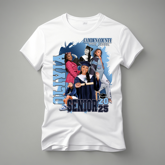 Olivia -Camden county high school grad order 2025