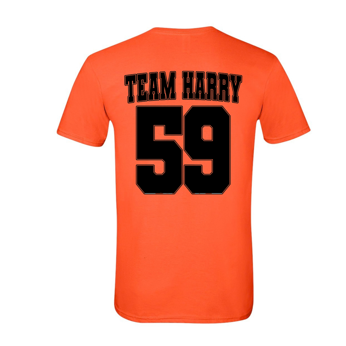 TEAM HARRY SHIRTS