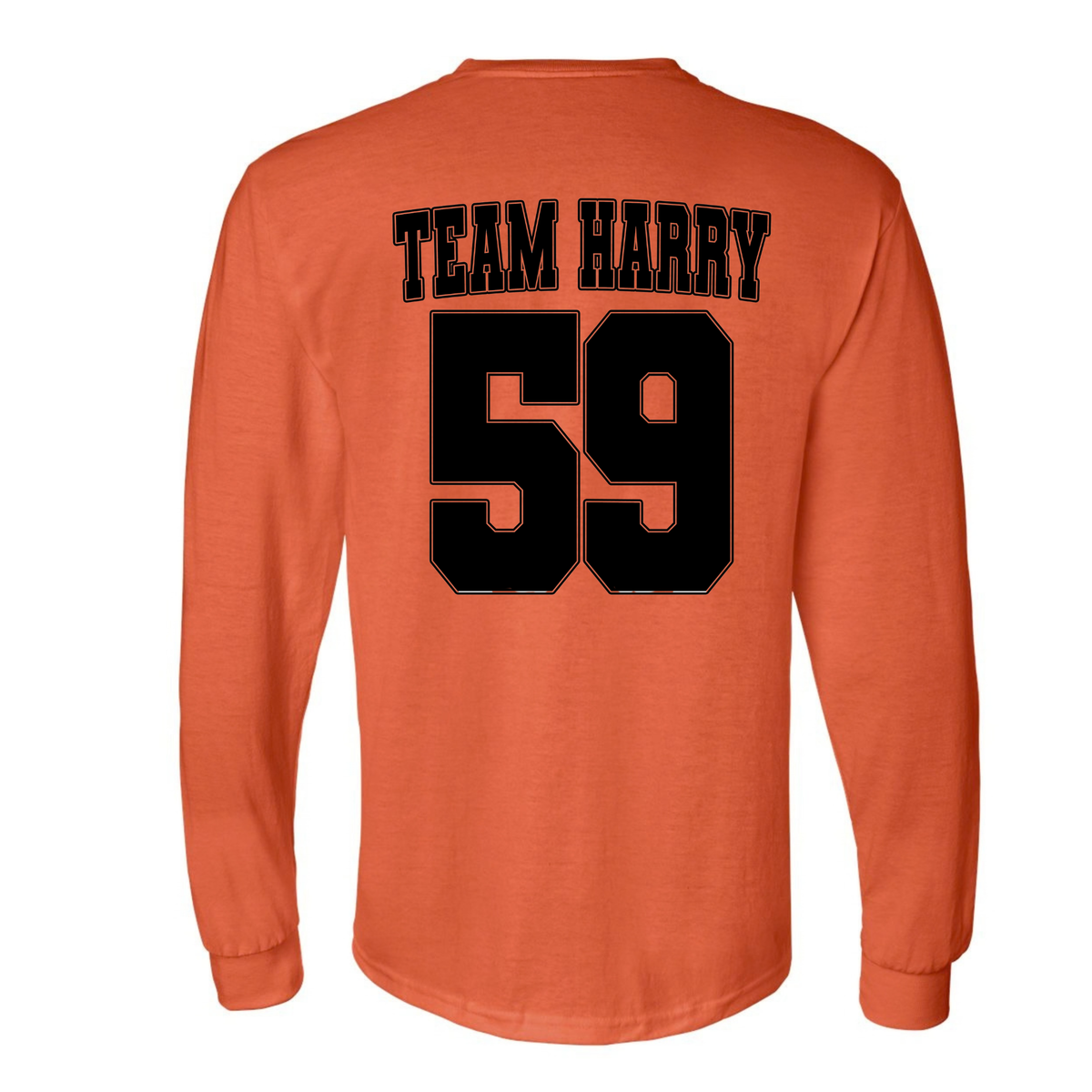 TEAM HARRY SHIRTS
