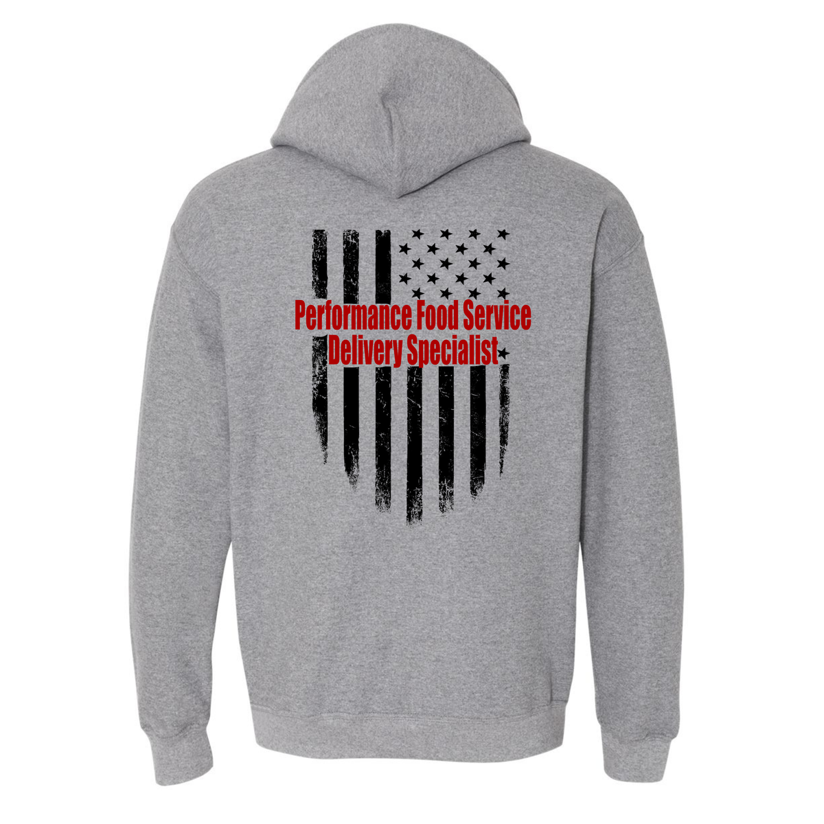 Custom Hoodies-Performance -Warehouse