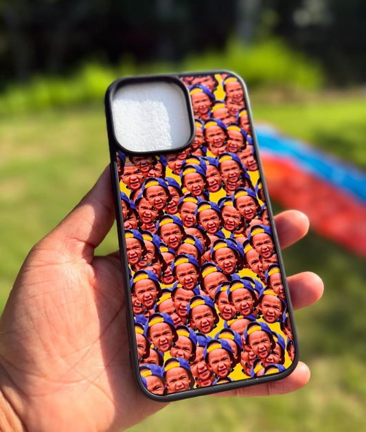 Custom phone case-Add pics, different variation of case sizes
