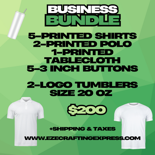 Business Bundle-Limited Special-You DON'T want to miss out