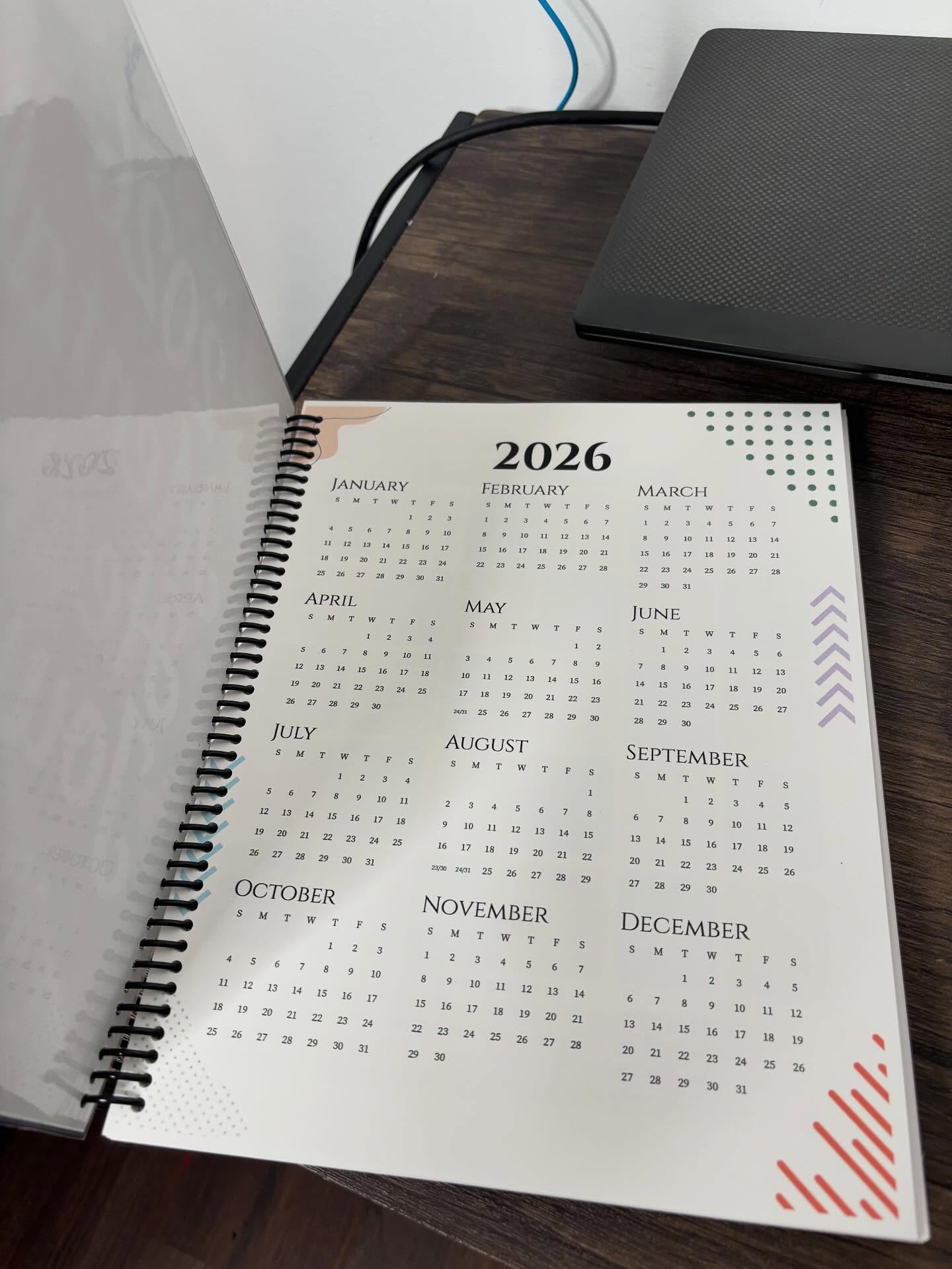 2026 MENTAL HEALTH JOURNAL- A GUIDE TO SELF-CARE