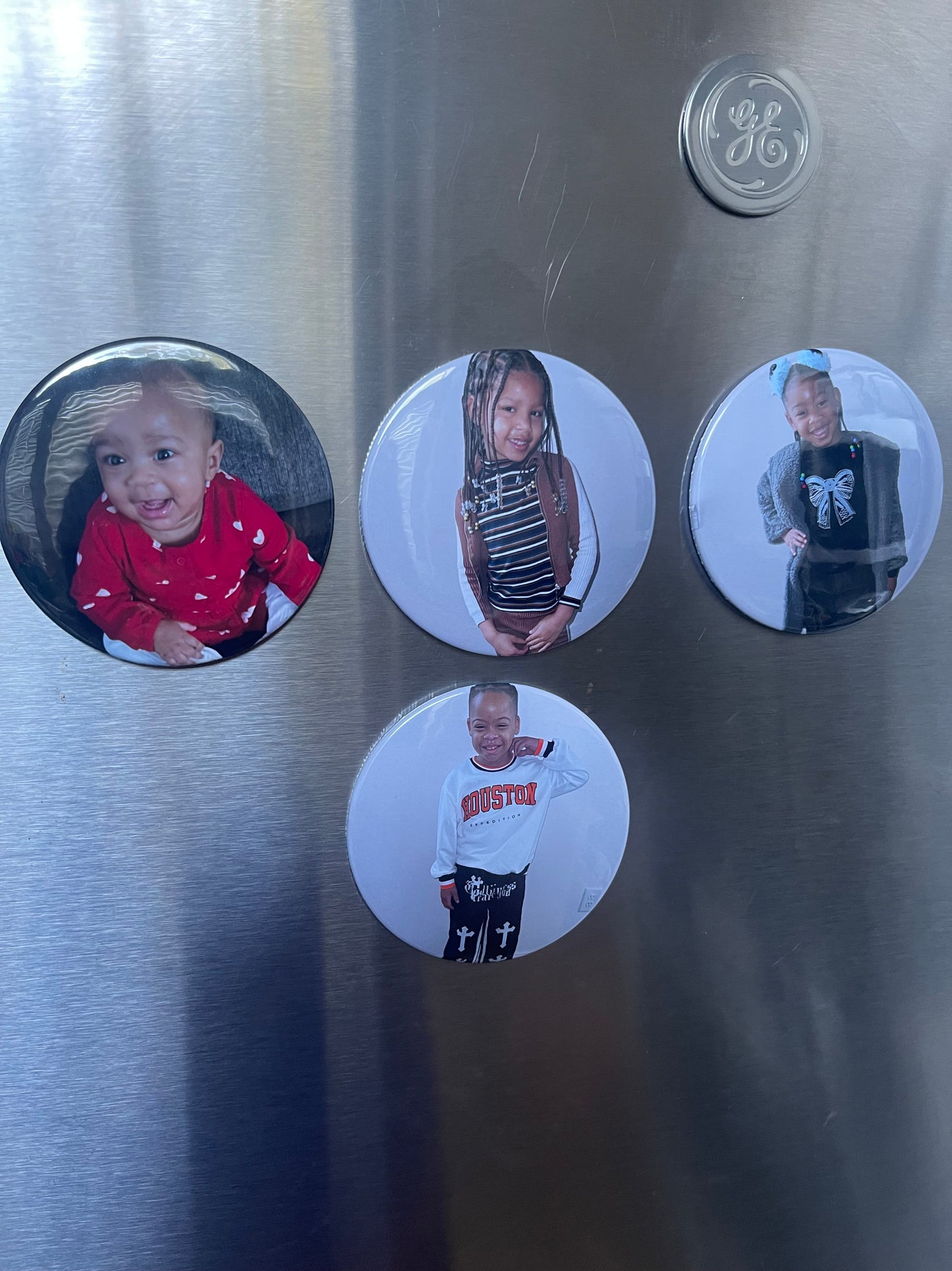 Custom Photo Magnets 3 INCHES