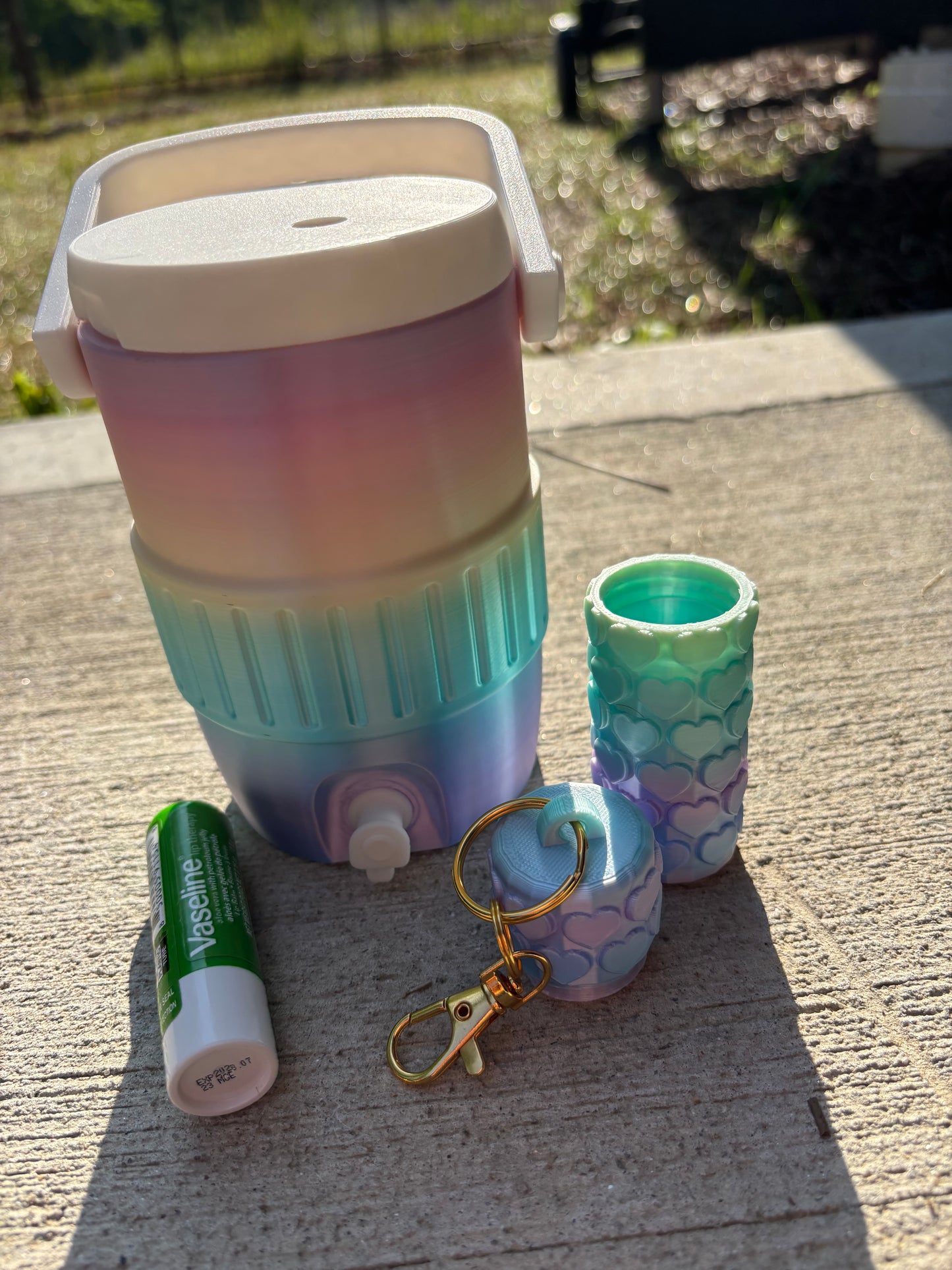 CAN Holder-12oz-3D printed 12oz slim can holder, Easy Grip Accessory