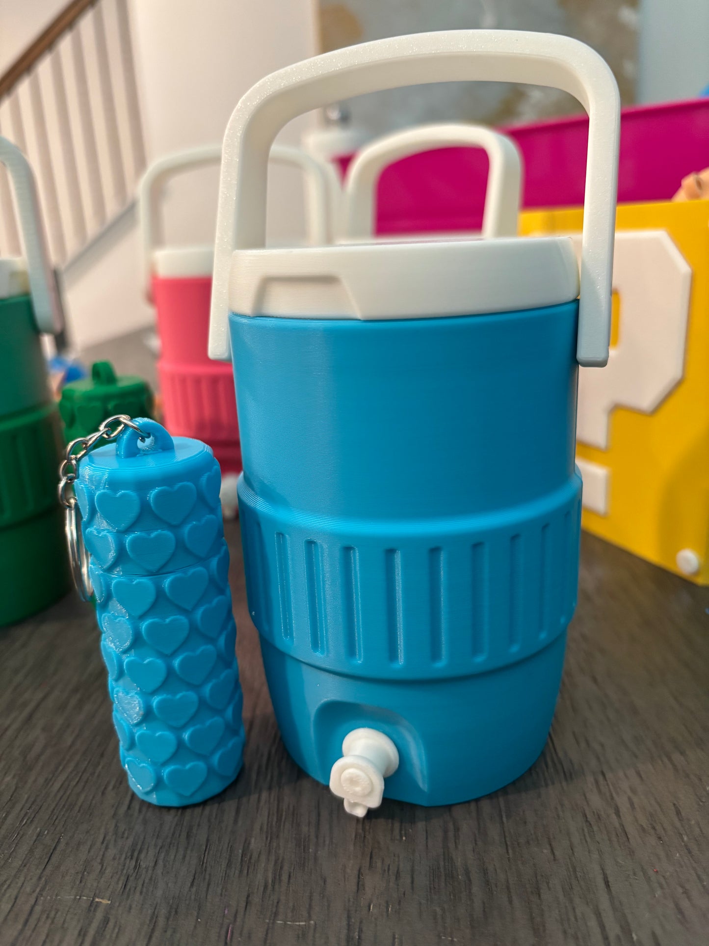 CAN Holder-12oz-3D printed 12oz slim can holder, Easy Grip Accessory
