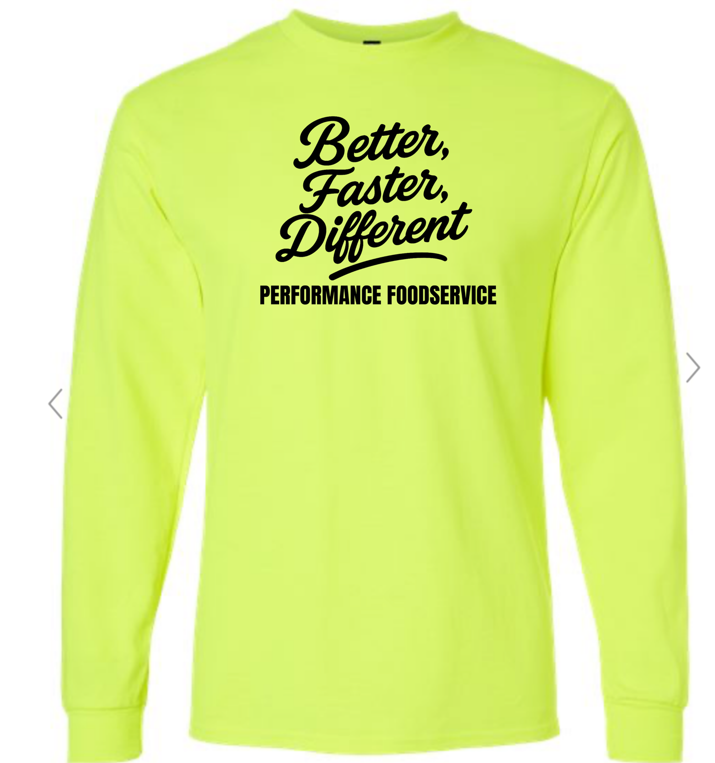 PFG 2025 Warehouse Appreciation Shirts