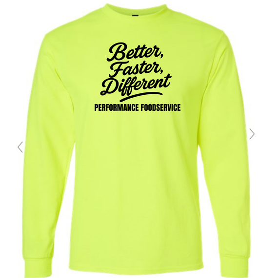 PFG 2025 Warehouse Appreciation Shirts