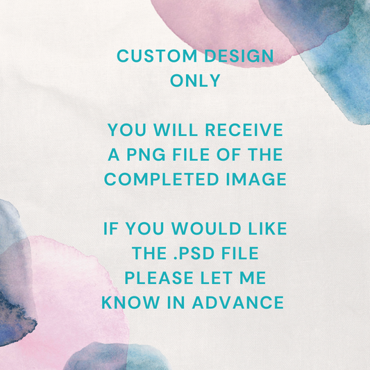 Custom Design only