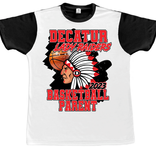 Parent shirt-black sleeves
