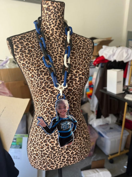 Cheer Team hype chain Trial Run