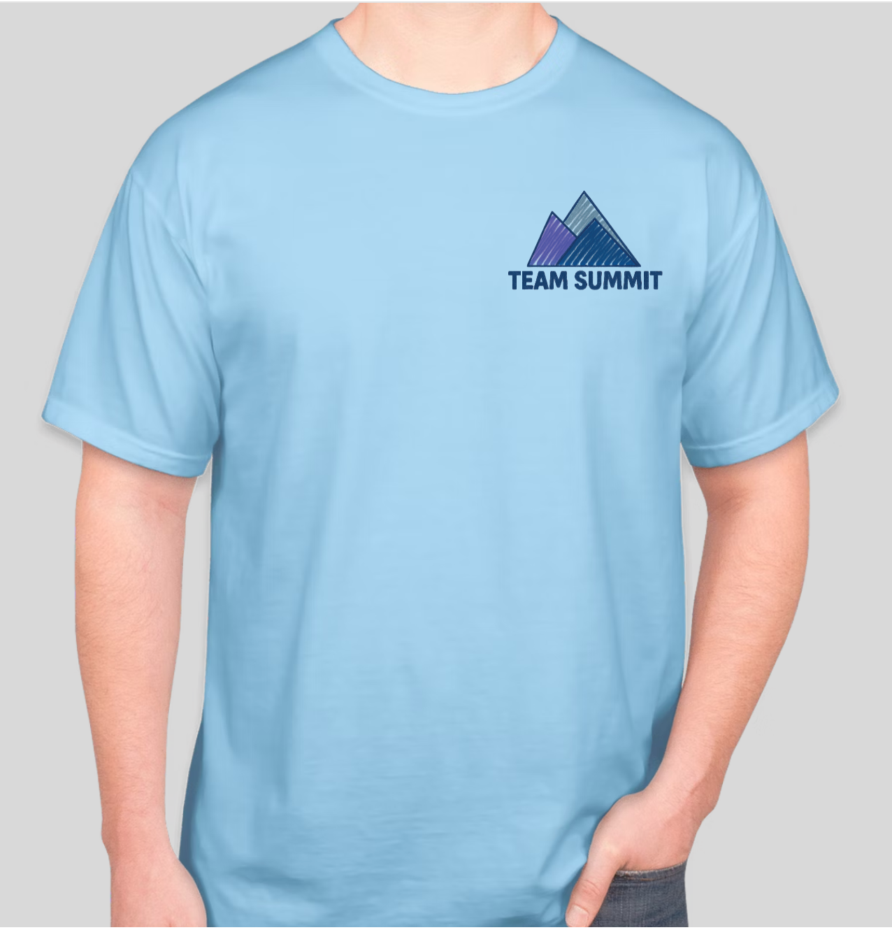 Team summit Tshirt bundle