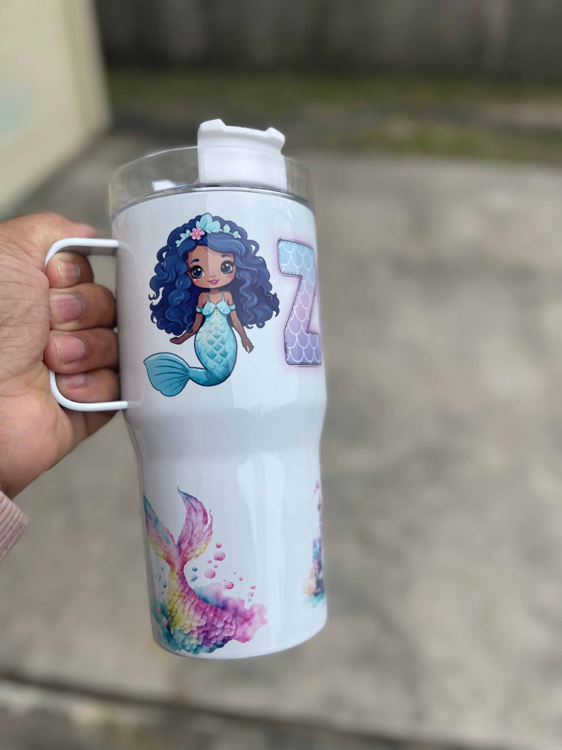 20 oz sublimation coffee mugs 20 OZ Sublimation Tumblers with Handle BLANK Stainless Steel – EzeSublimationblanks