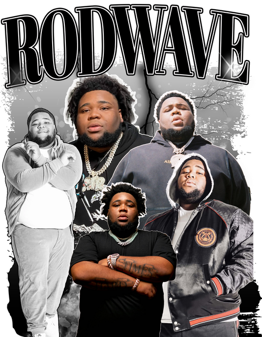 Rodwave-Bootleg design-FREE