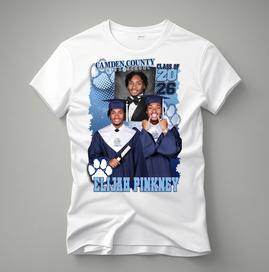 Elijah Pinkney-Camden county high school grad order 2026