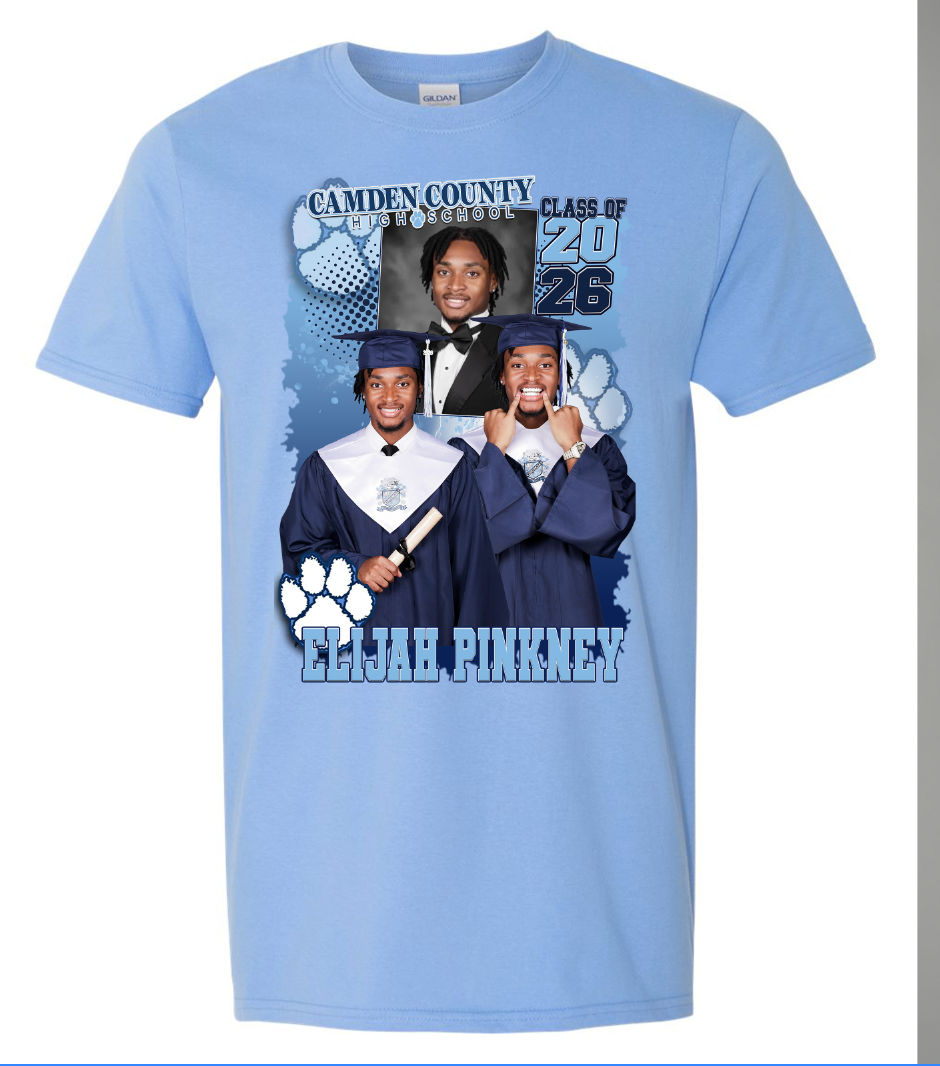 Elijah Pinkney-Camden county high school grad order 2026