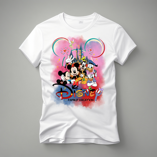 Kim custom Disney order