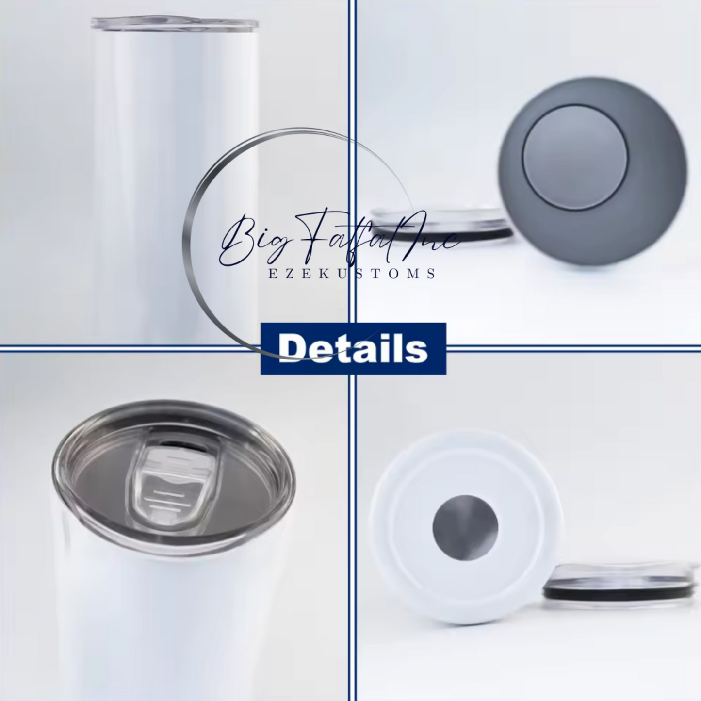 Double Bubble Machine 420 Friendly-20Stainless steel Tumbler
