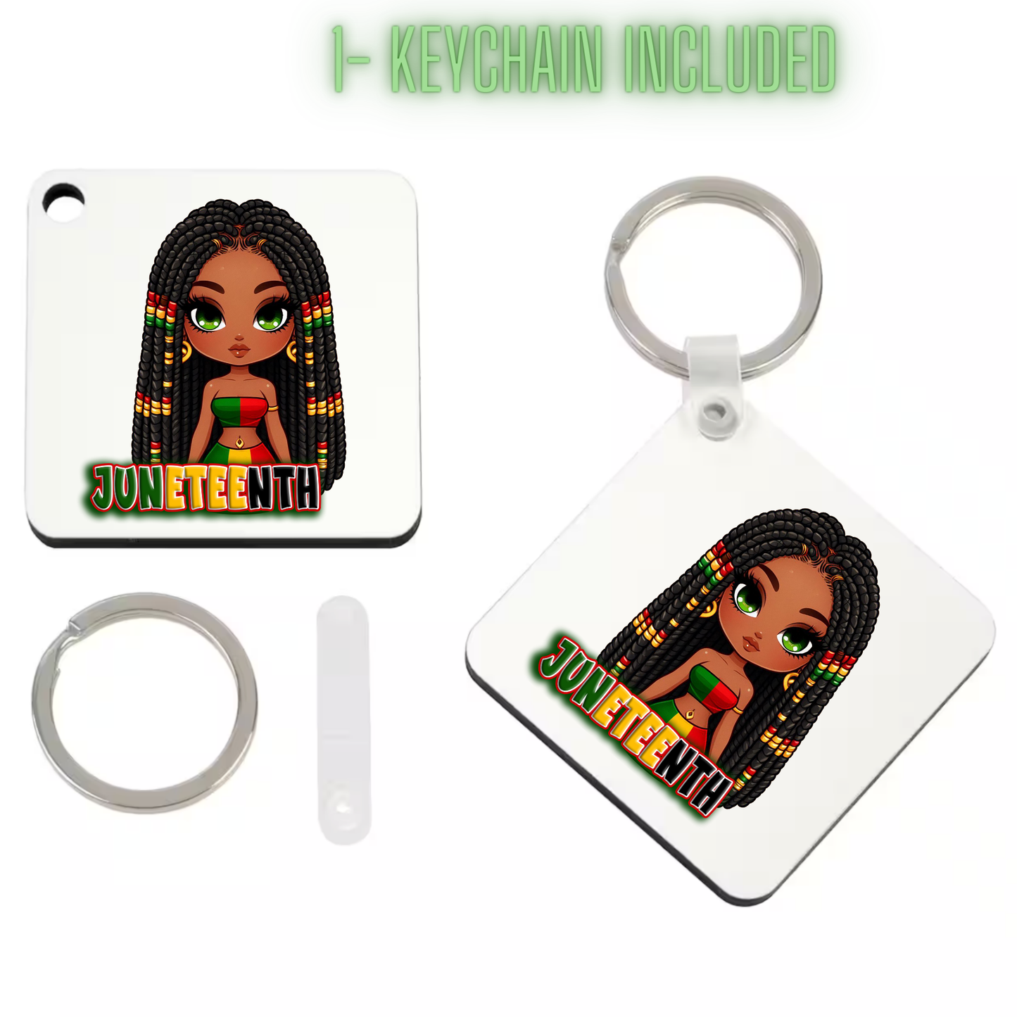 Juneteenth pretty girl bundle