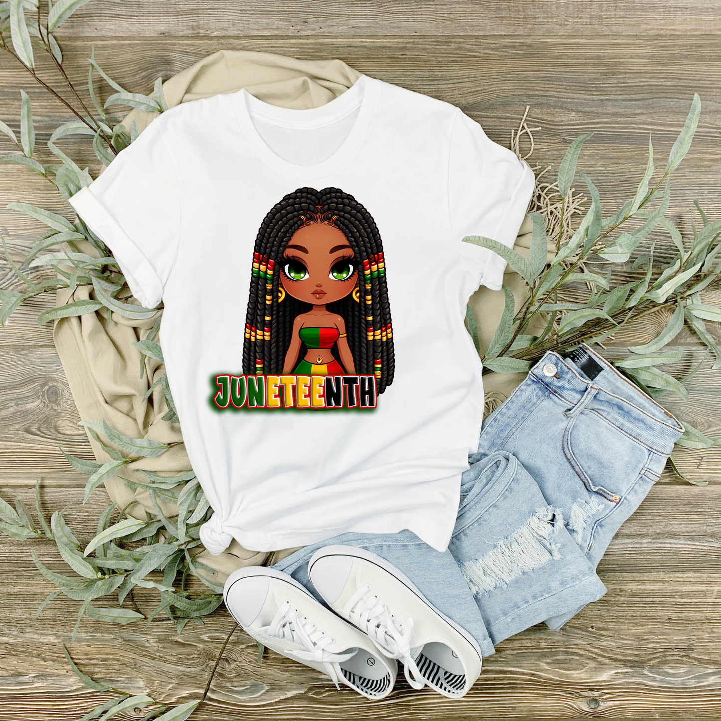 Juneteenth pretty girl bundle