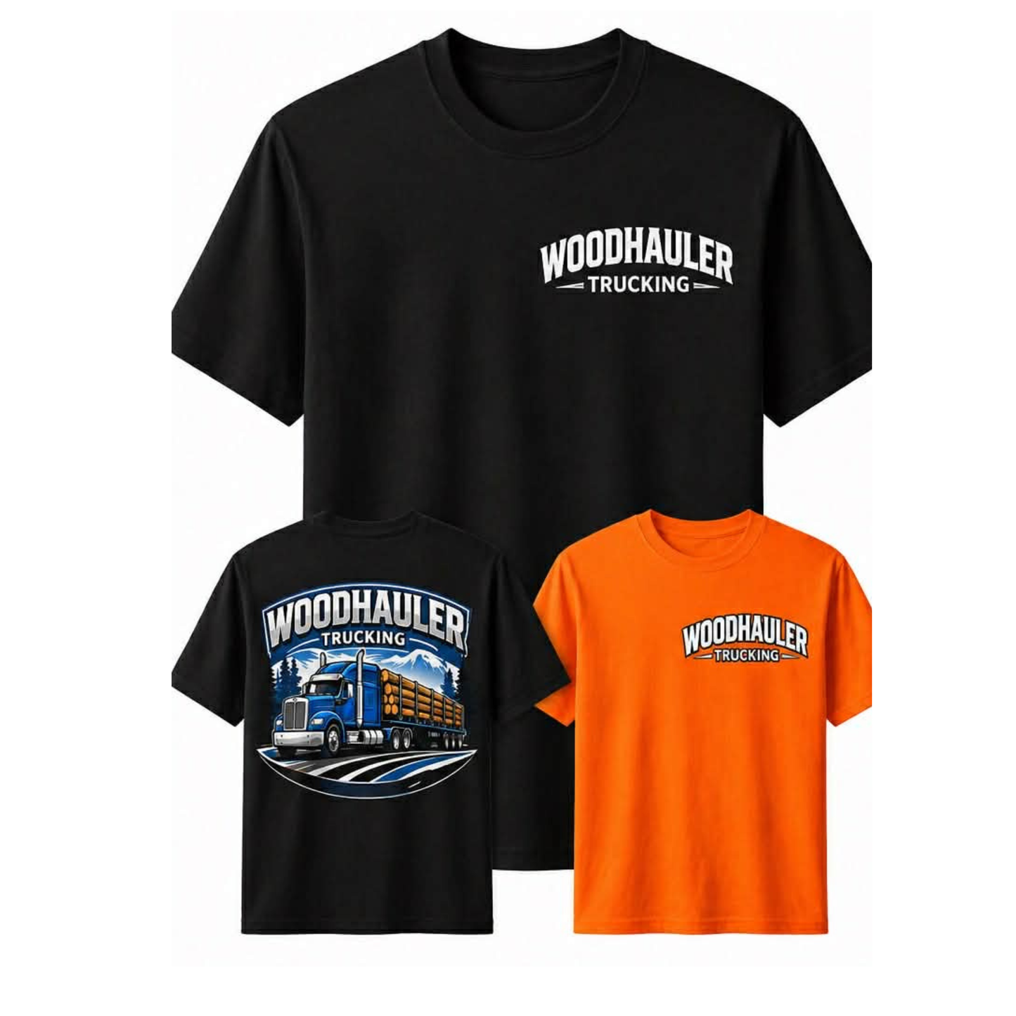 Woodhauler Business Shirts