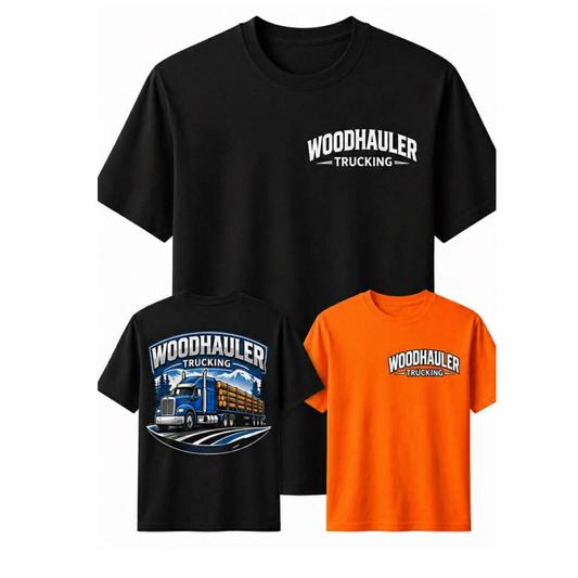 Woodhauler Business Shirts