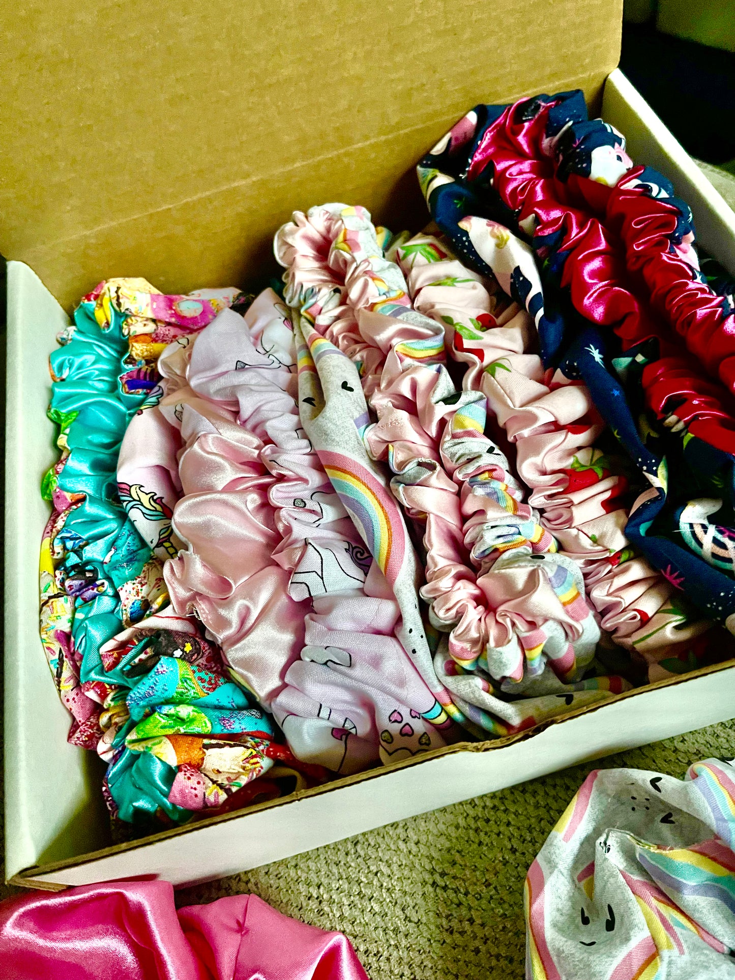 Girls Bonnet Bundle Box