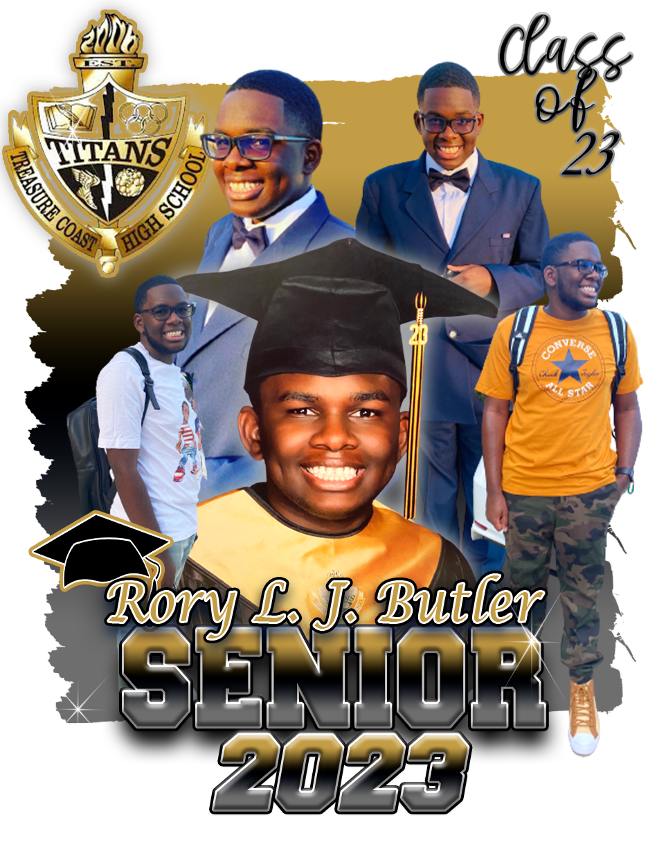 Senior 2024 Custom Design ONLY